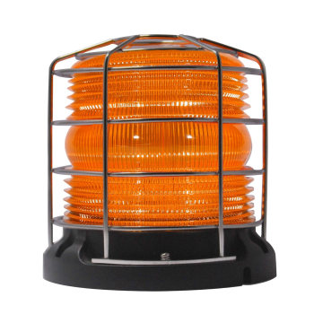 LED Warning Flash Light